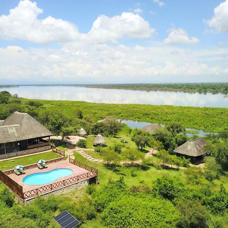Twiga Safari Lodge Paraa Exteriér fotografie