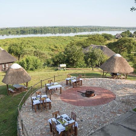 Twiga Safari Lodge Paraa Exteriér fotografie