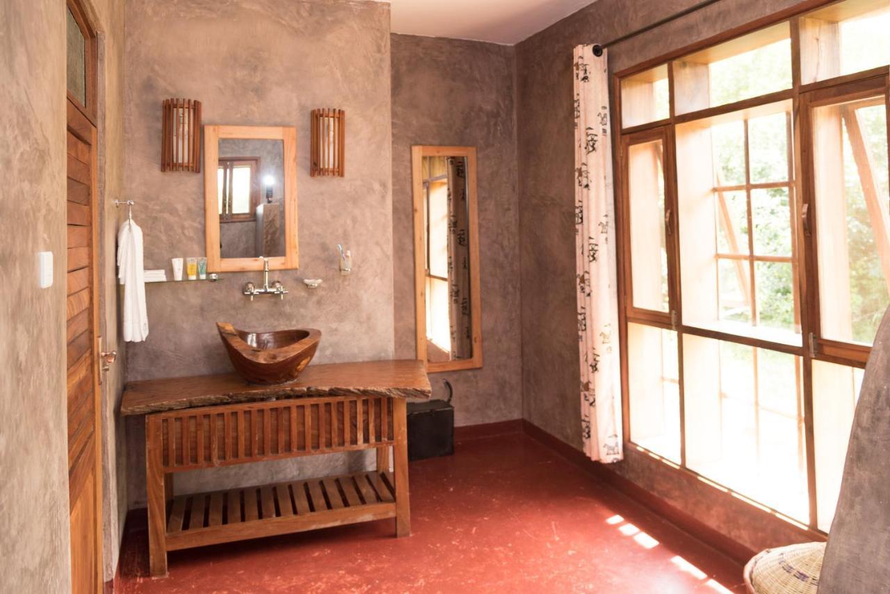 Twiga Safari Lodge Paraa Exteriér fotografie
