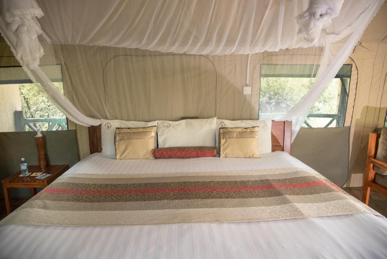 Twiga Safari Lodge Paraa Exteriér fotografie