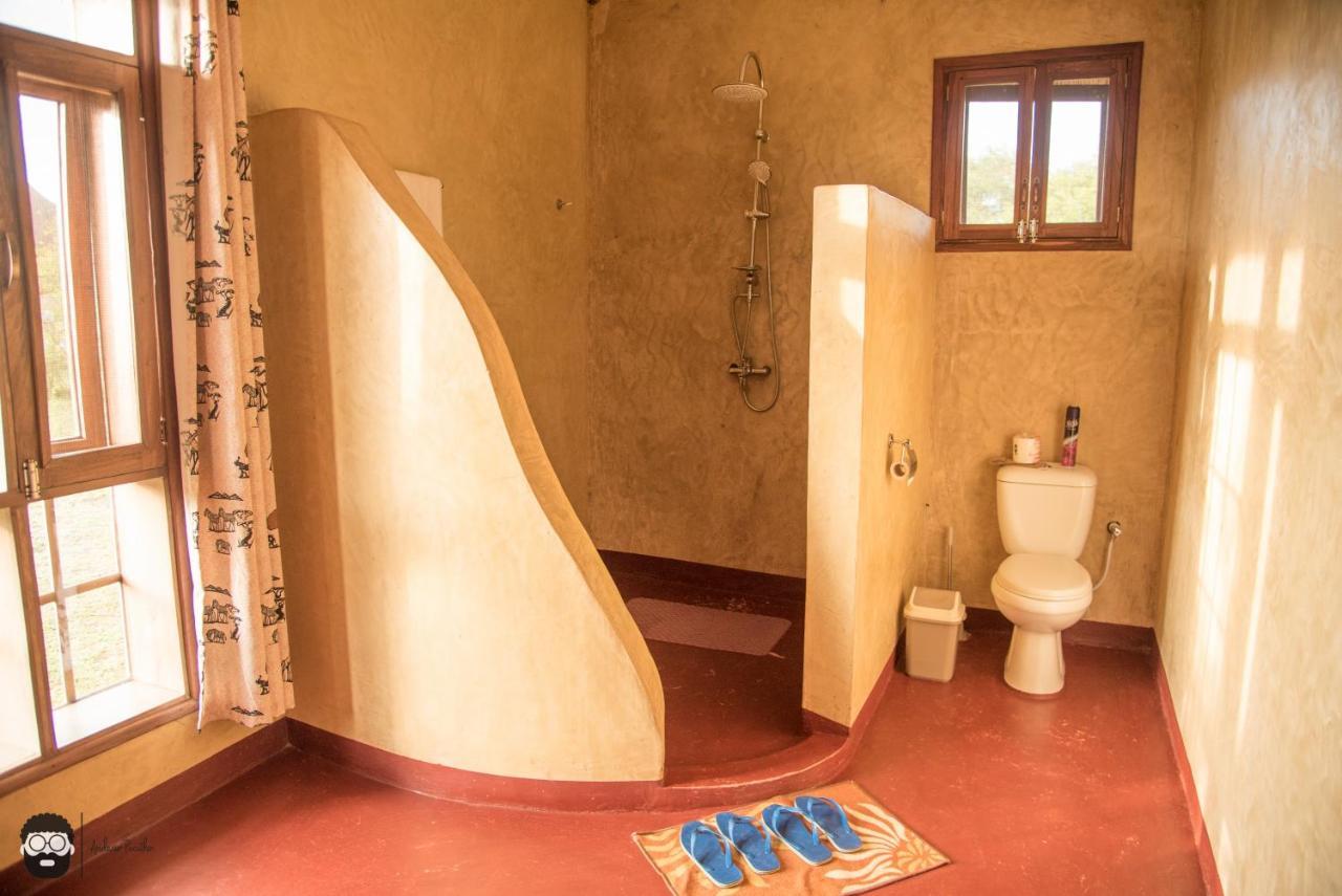 Twiga Safari Lodge Paraa Exteriér fotografie
