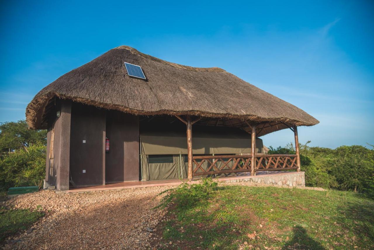 Twiga Safari Lodge Paraa Exteriér fotografie