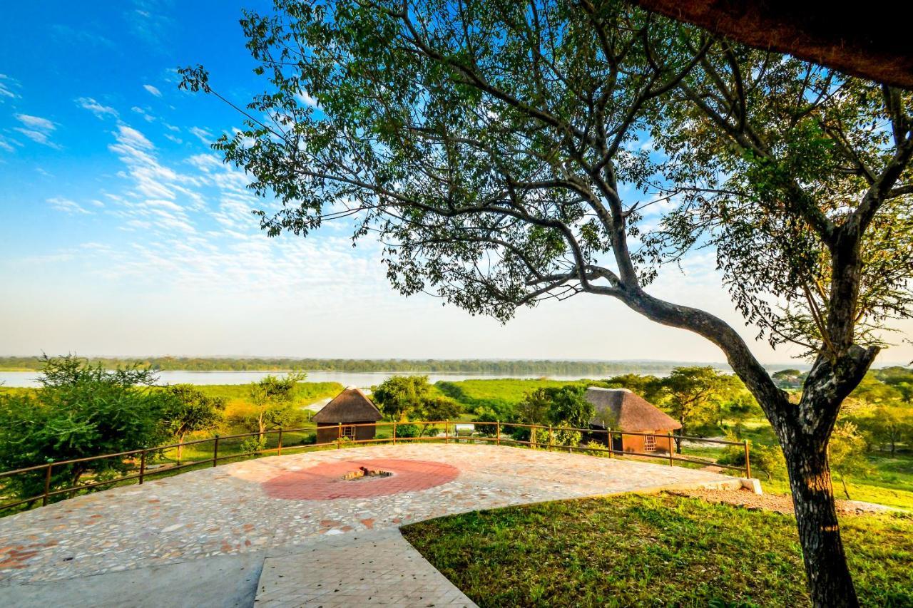 Twiga Safari Lodge Paraa Exteriér fotografie